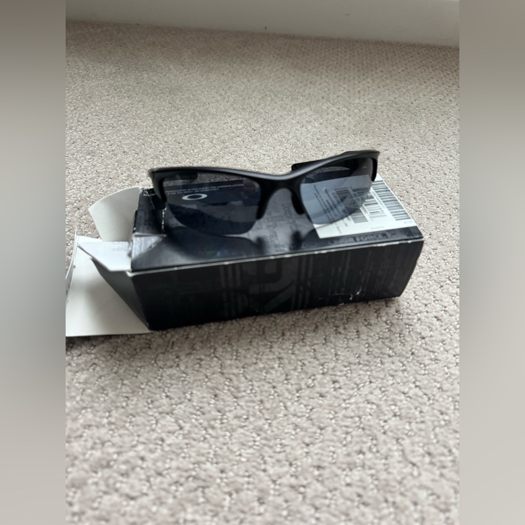 Oakley Matte Black Sunglasses